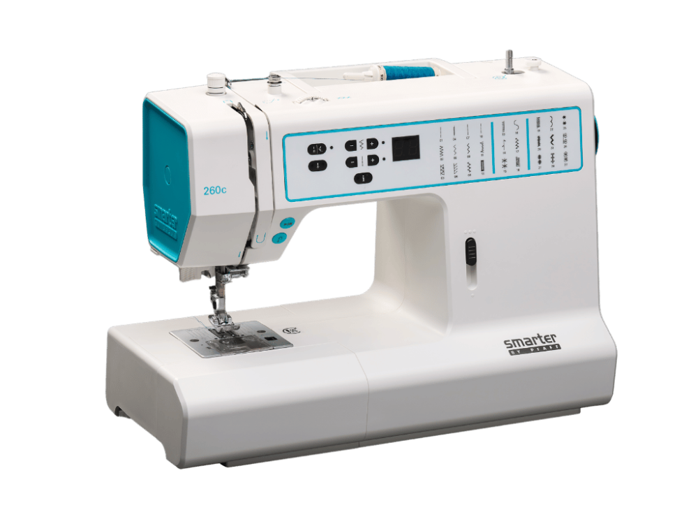 PFAFF Smarter 260C