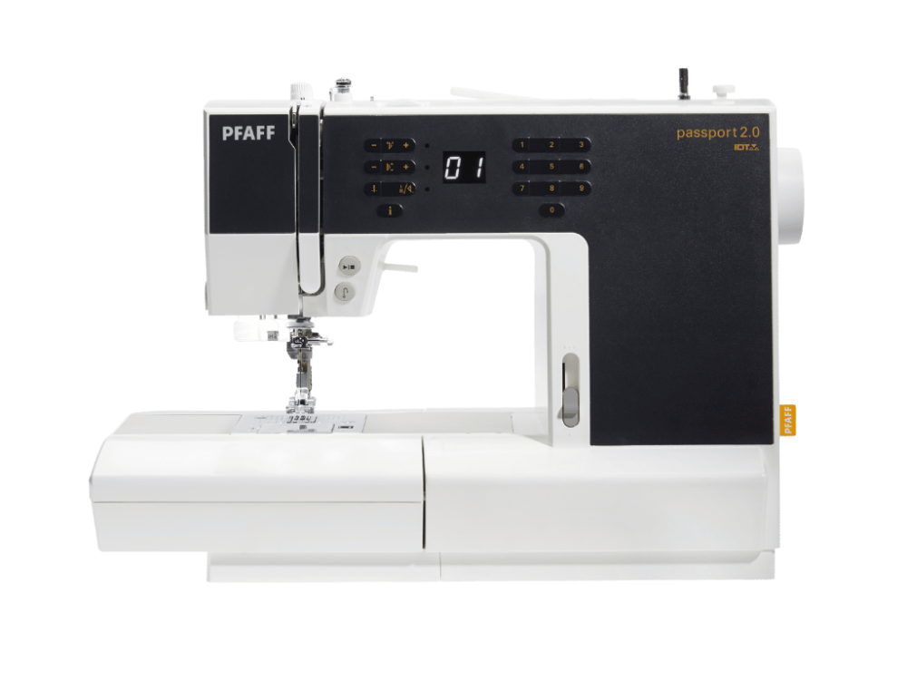 PFAFF Passport 2.0