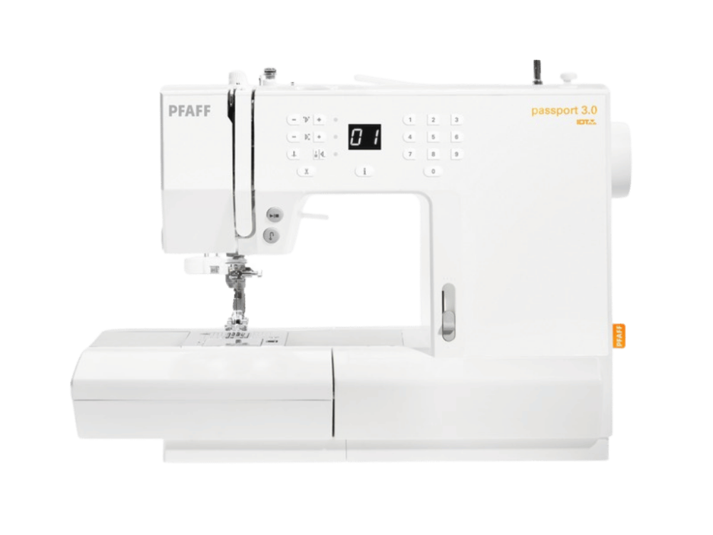 PFAFF Passport 3.0