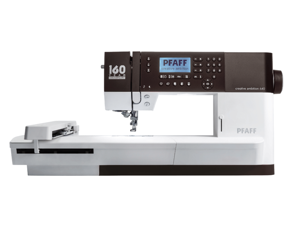 Pfaff ambition 640