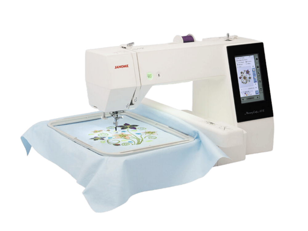 JANOME 500E