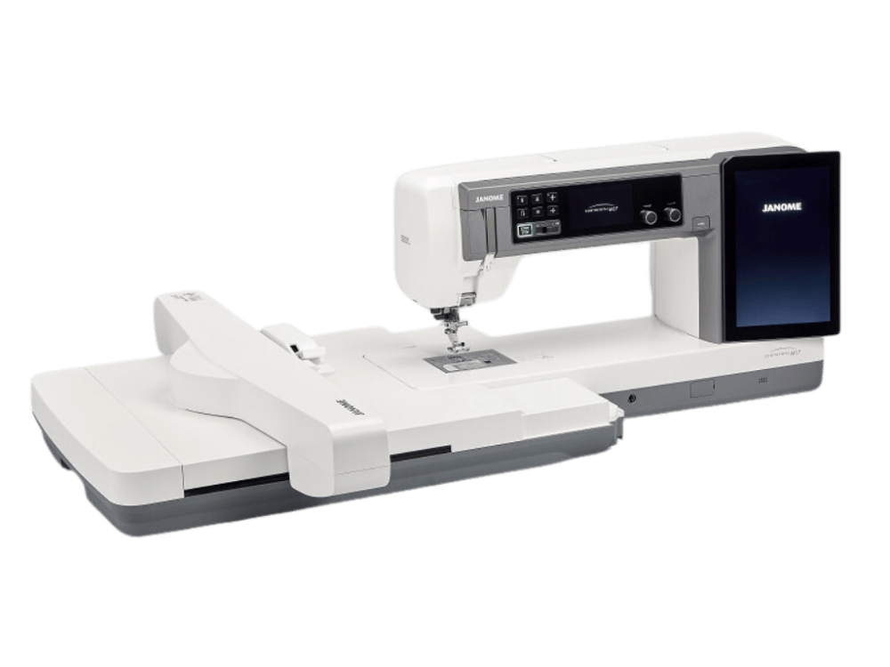 JANOME CM17