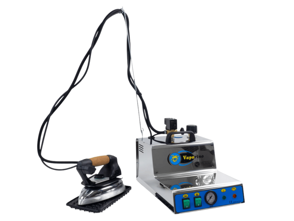 VAPORINO INOX MAXI 2