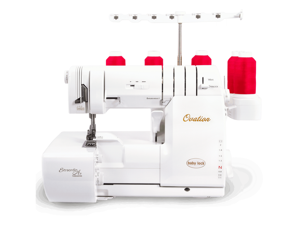 BABY LOCK Ovation
