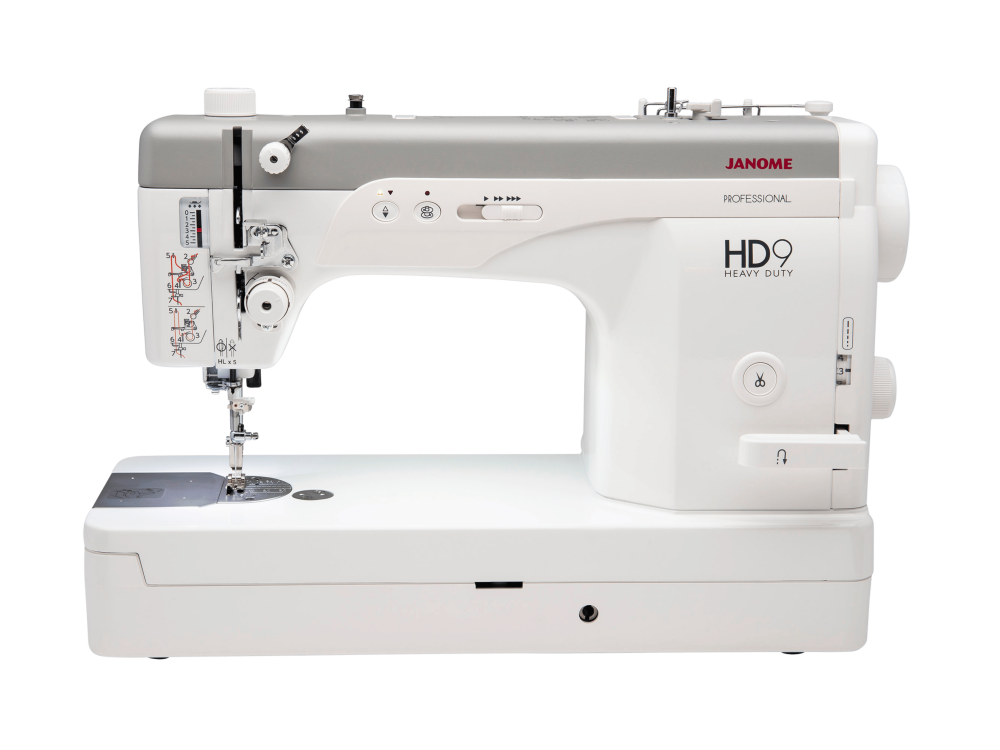 JANOME HD-9