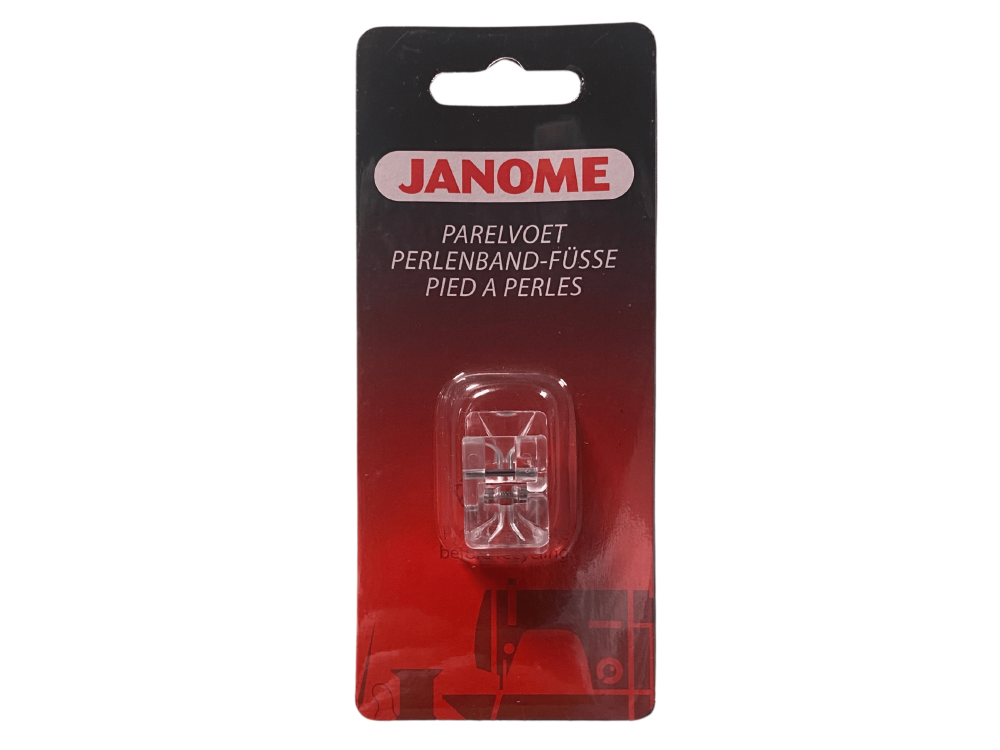 PIED A PERLES JANOME