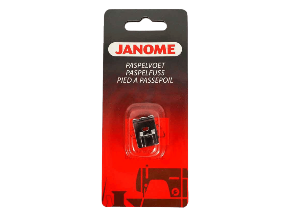 PIED A PASSEPOIL JANOME