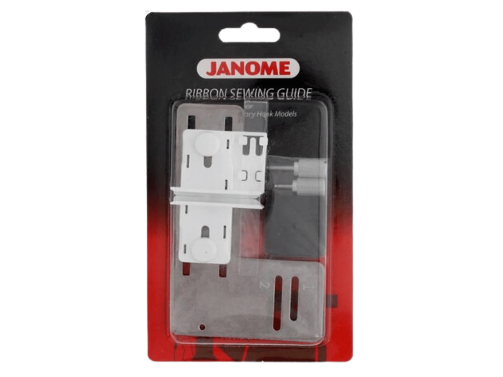 RIBBON SEWING GUIDE JANOME
