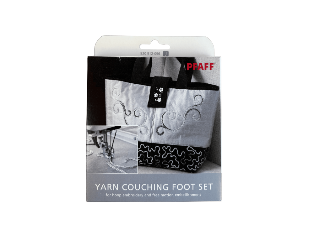 Pfaff kit couching