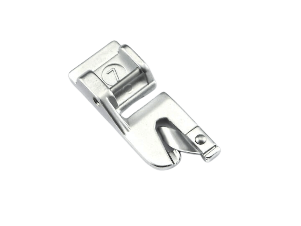 Pfaff pied pour ourlet roulé 3mm IDT