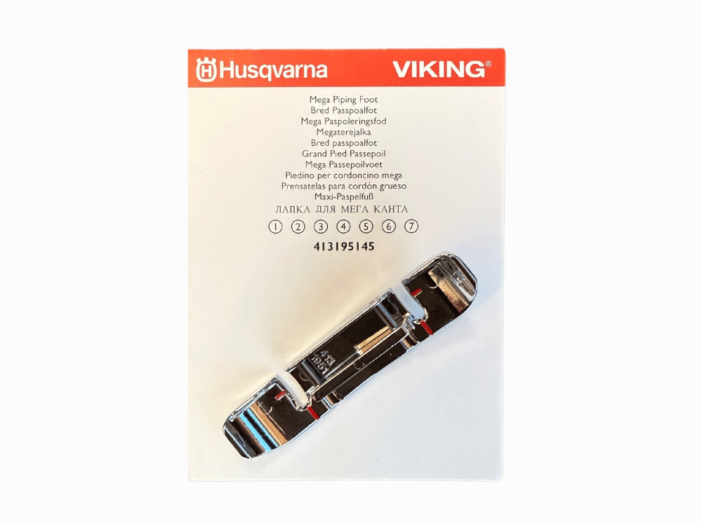 Grand pied passepoil husqvarna (2)