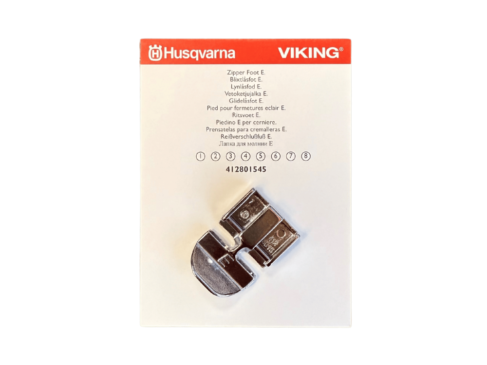 Pied fermeture eclair husqvarna (2)