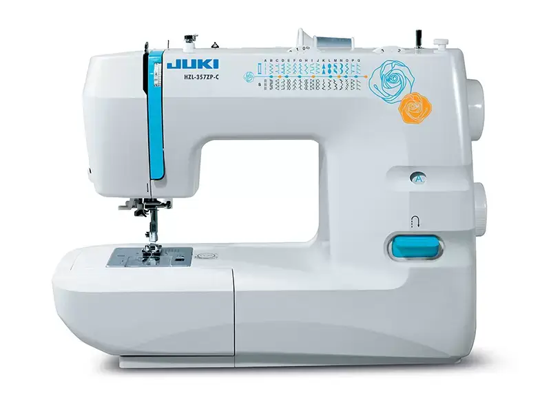 juki hzl-357ZP cover