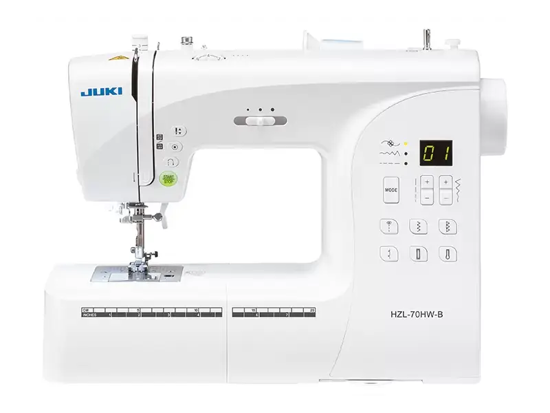 juki-hzl 70HW-B cover