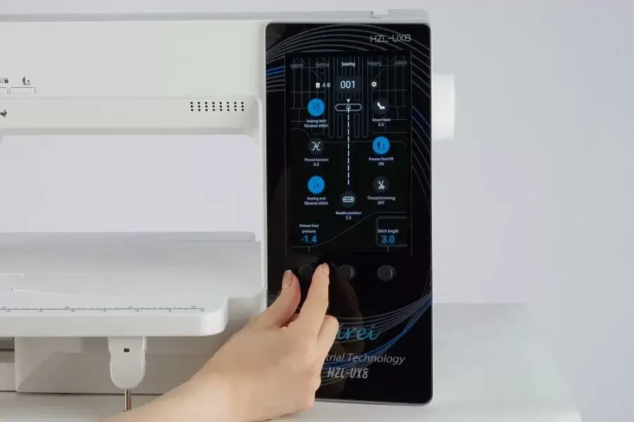 juki hzl-UX8 image1