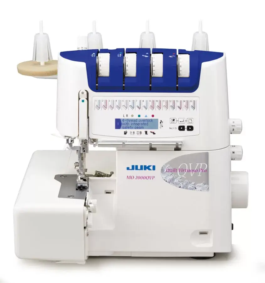 juki mo-2000QVP image6