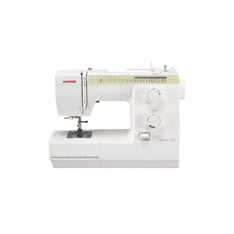 janome sewist 725S cover
