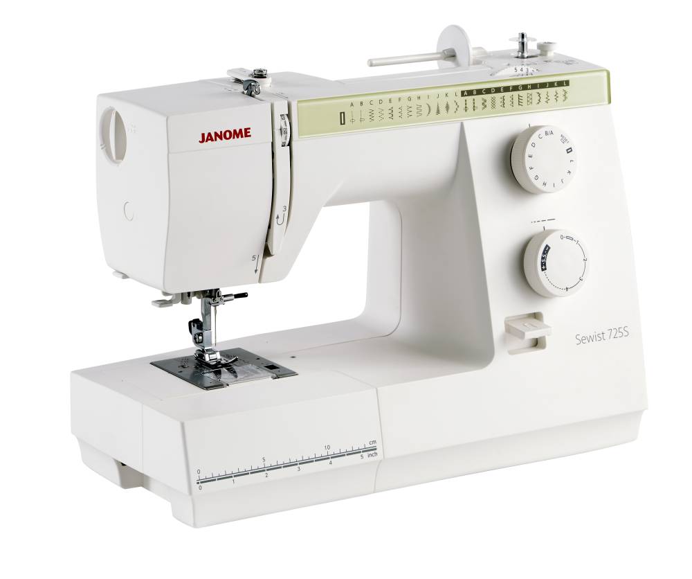 janome sewist 725S image1