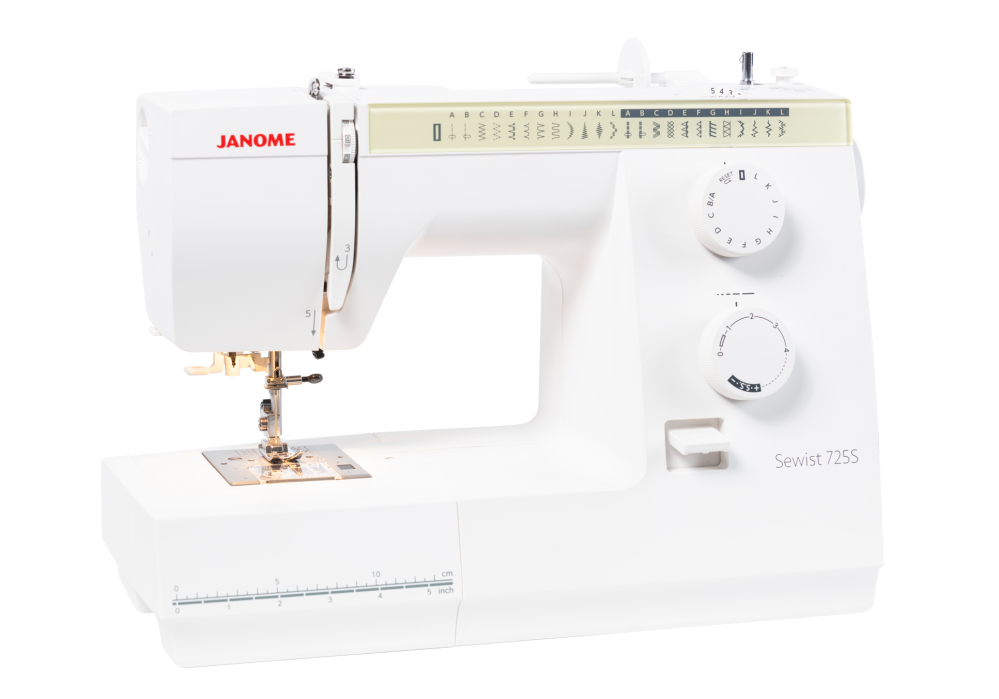 janome sewist 725S image2