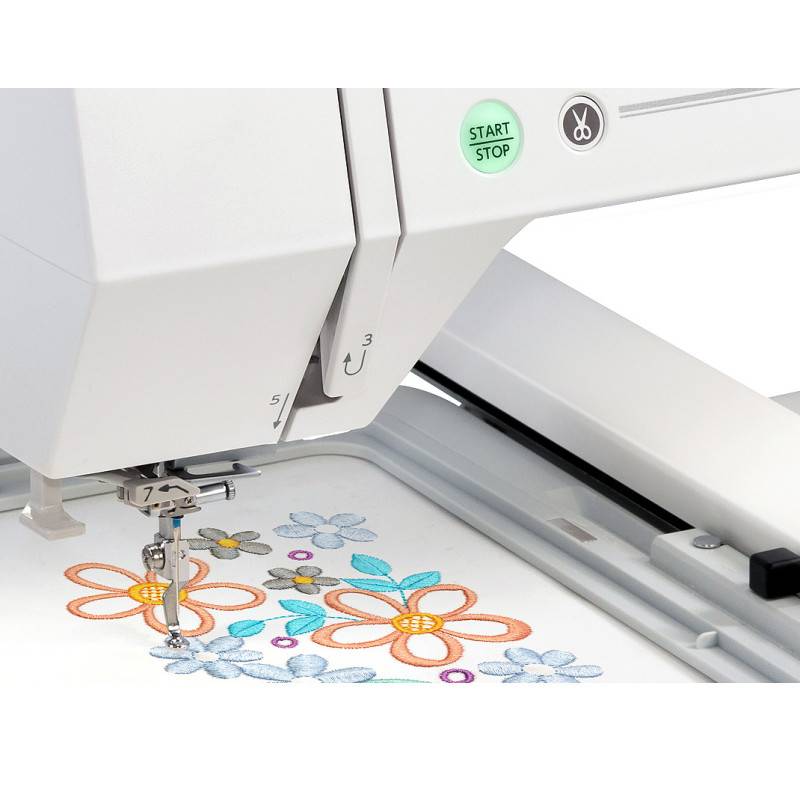 janome memory craft 500E LE image3