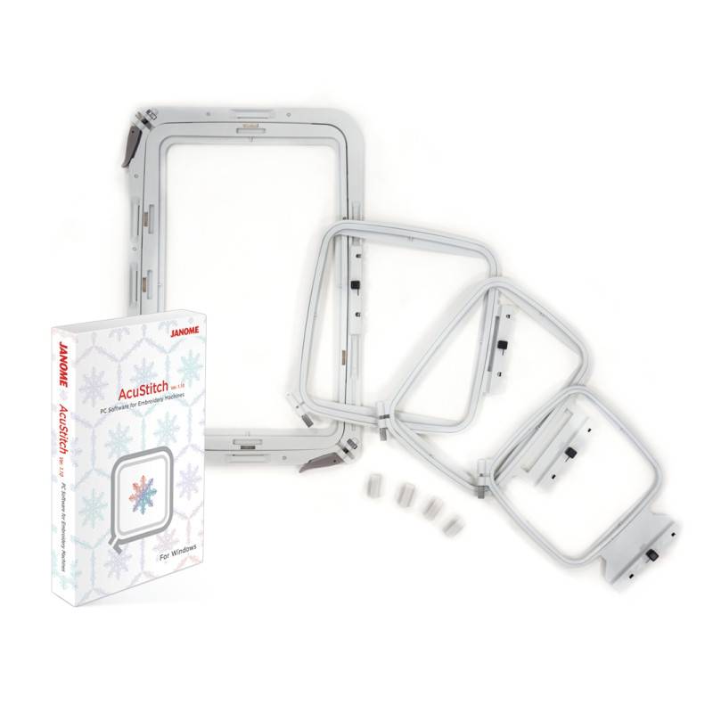 janome memory craft 500E LE image6