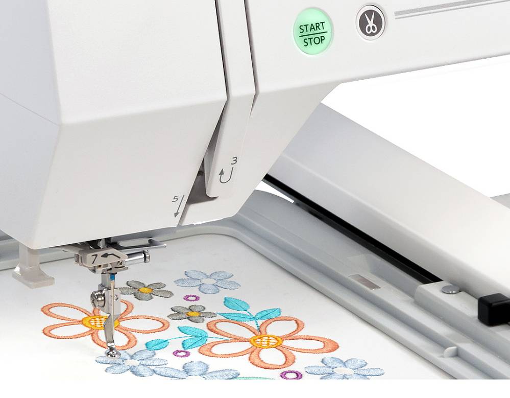 janome memory craft 550E LE image2