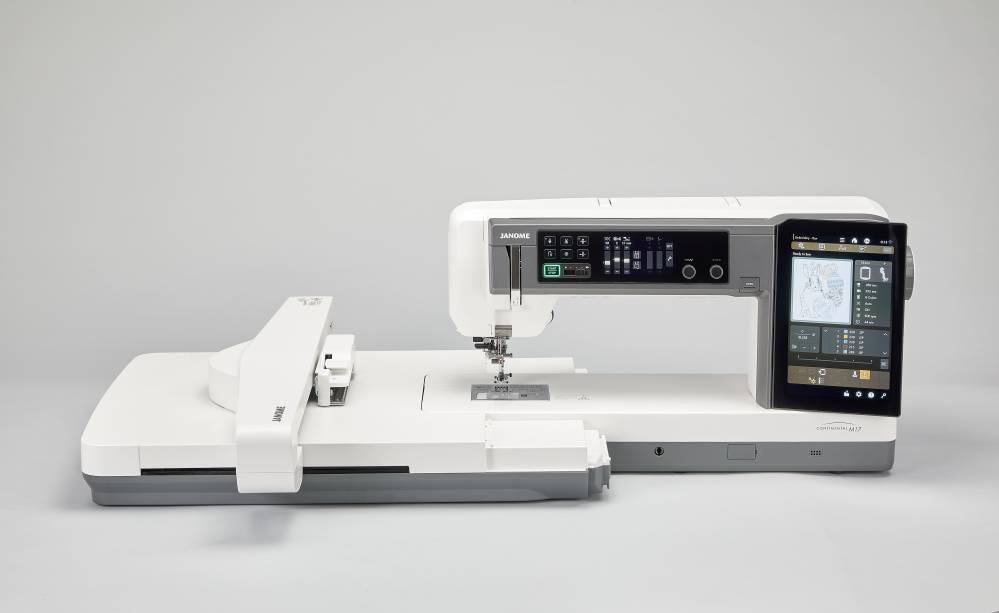 janome continental m17 image1 (brodeuse)